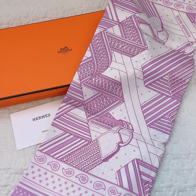 Hermes エルメス バンダナ カレ 55 ジグザグのサングル カレ90 | www