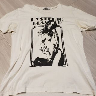 ヒステリックグラマー(HYSTERIC GLAMOUR)のヒステリックグラマー　M(Tシャツ/カットソー(半袖/袖なし))