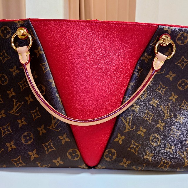 LOUIS VUITTON - 新品、未使用品 ヴィトン VトートMMの通販 by うさうさ's shop｜ルイヴィトンならラクマ