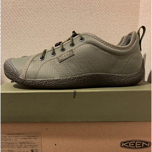⭐️新品⭐️ KEEN  HOWSER LACE  27㎝