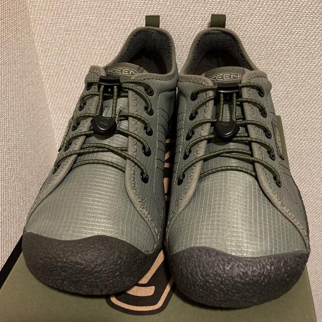 ⭐️新品⭐️ KEEN  HOWSER LACE  27㎝