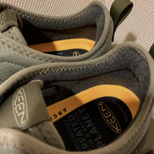 れをもたら KEEN KEEN HOWSER II ブラウン 25.5cmの通販 by ミント's