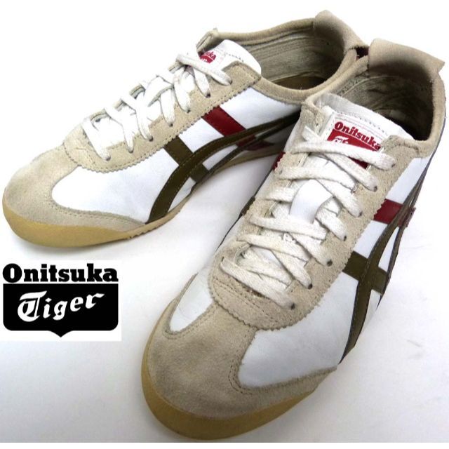 Onitsuka Tiger - オニツカタイガー Onitsuka Tiger MEXICOスニーカー ...