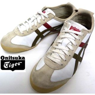 オニツカタイガー(Onitsuka Tiger)のオニツカタイガー Onitsuka Tiger MEXICOスニーカー26cm(スニーカー)