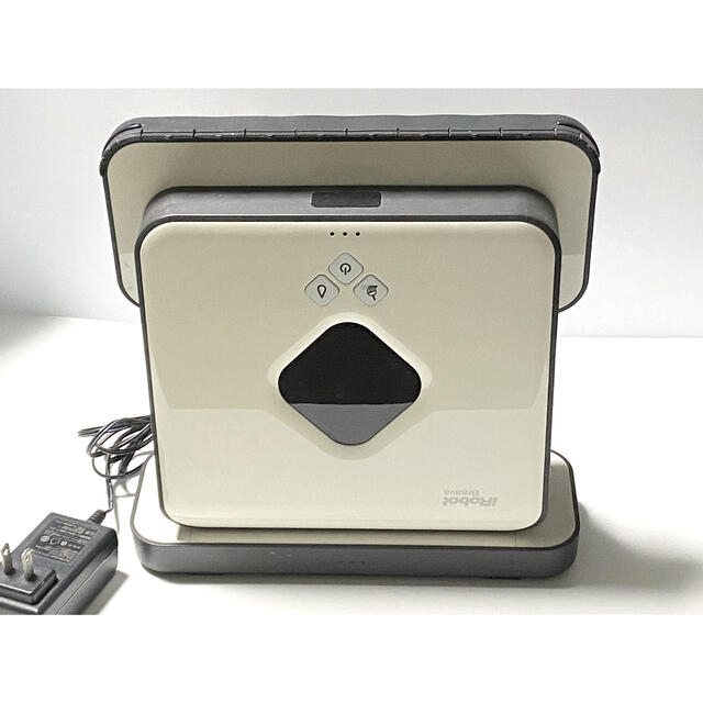 iRobot - IROBOT ブラーバ380J ジャンク扱い品の通販 by youackma's shop|アイロボットならラクマ iRobot - IROBOT ブラーバ380J ジャンク扱い品の通販 by youackma's shop|アイロボットならラクマ