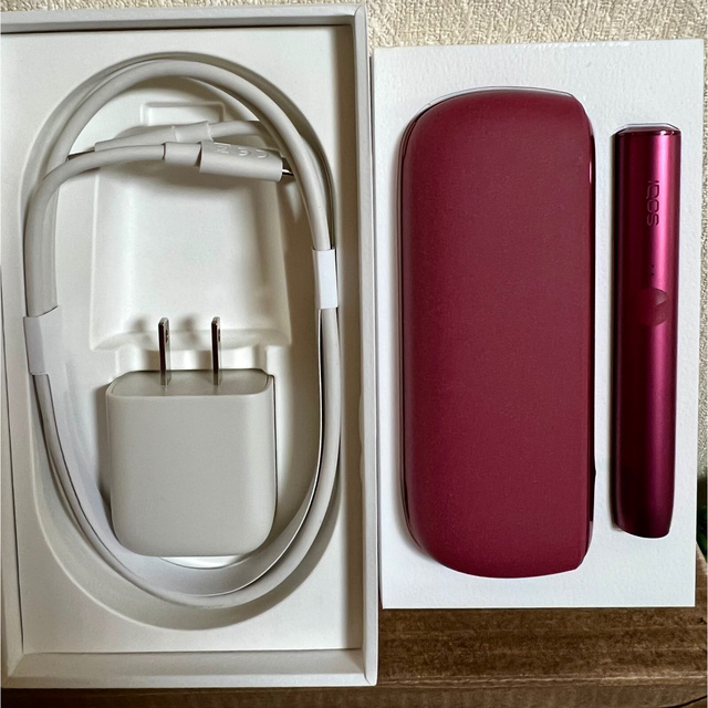 iQOS ILUMA  iQOS イルマ