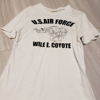 US　AIR　FORCE　ロードランナー　L(Tシャツ/カットソー(半袖/袖なし))