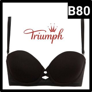 トリンプ(Triumph)のTriumph(トリンプ) ブラジャー　Tシャツブラ　B80(ブラ)