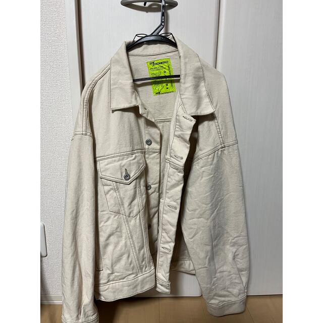 FREAK'S STORE - デニムジャケット FREAK'S STORE KAL ビッグ FREAK'S STORE - デニムジャケット FREAK'S STORE KAL ビッグ