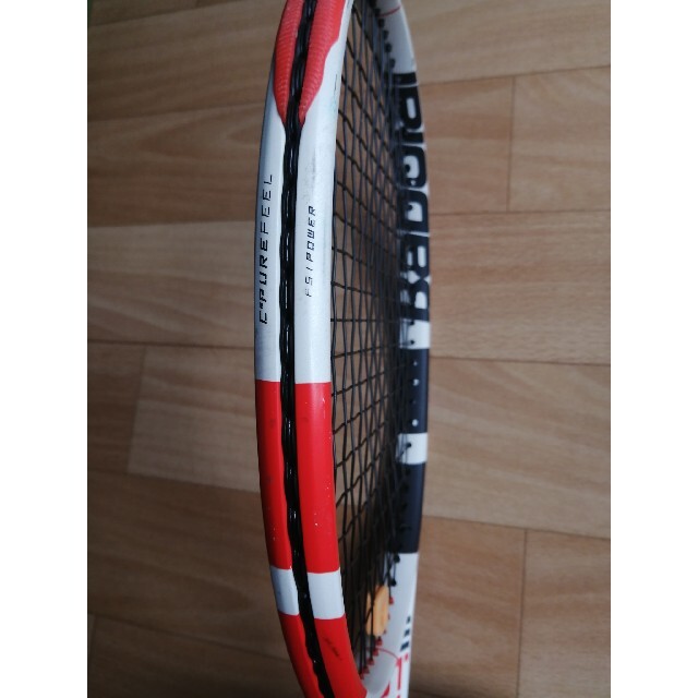 Babolat(バボラ)の【値下げ】Babolat  ピュアストライク100 G3 スポーツ/アウトドアのテニス(ラケット)の商品写真