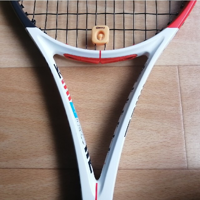 Babolat(バボラ)の【値下げ】Babolat  ピュアストライク100 G3 スポーツ/アウトドアのテニス(ラケット)の商品写真