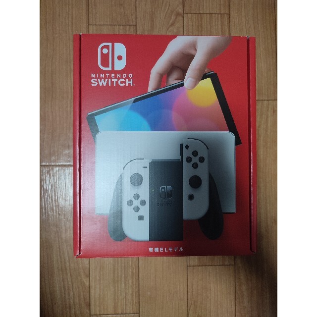 Nintendo Switch NINTENDO SWITCH (ユウキELモデエンタメホビー