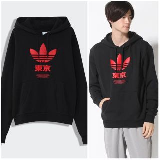 アディダス(adidas)のMFT 東京 パーカー MFT HOODIE TOKYO アディダス(パーカー)