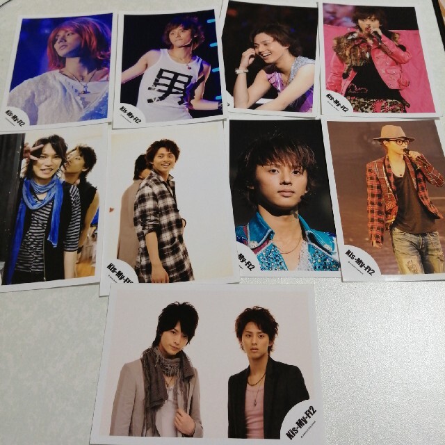 Kis-My-Ft2 - 藤ヶ谷太輔 公式写真の通販 by mimifffff's shop