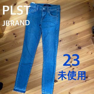 プラステ(PLST)のプラステ　PLST 23インチ　未使用　デニム(デニム/ジーンズ)