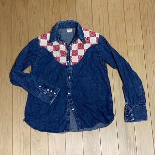 デニムダンガリー(DENIM DUNGAREE)のDENIM DUNGAREE 長袖シャツ(シャツ/ブラウス(長袖/七分))