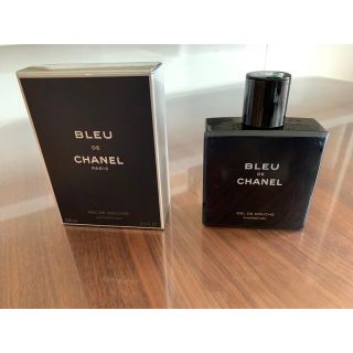 シャネル(CHANEL)のBLUE DE CHANEL(ボディソープ/石鹸)