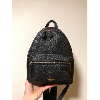 コーチ(COACH)の【COACH】チャーリー ミニリュック(リュック/バックパック)