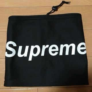 シュプリーム(Supreme)のシュプリームネックウォーマー(ネックウォーマー)