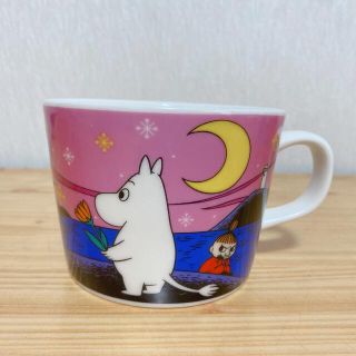 ムーミン(MOOMIN)のムーミン　スープカップ　マグカップ(グラス/カップ)