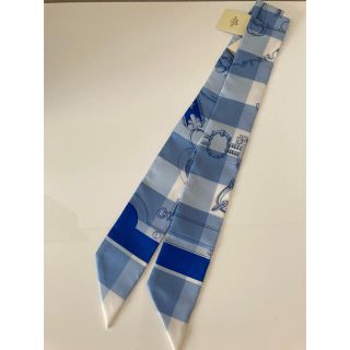 Hermes - タグ付新品未使用 HERMES エルメス ツイリーの通販 by