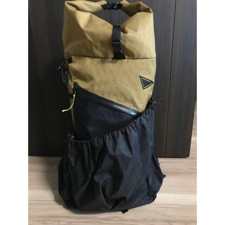 アークテリクス(ARC'TERYX)のアトリエブルーボトル　PAC-03 ベージュ(登山用品)