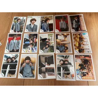 ジャニーズ(Johnny's)の伊野尾慧 公式写真 30枚(アイドルグッズ)