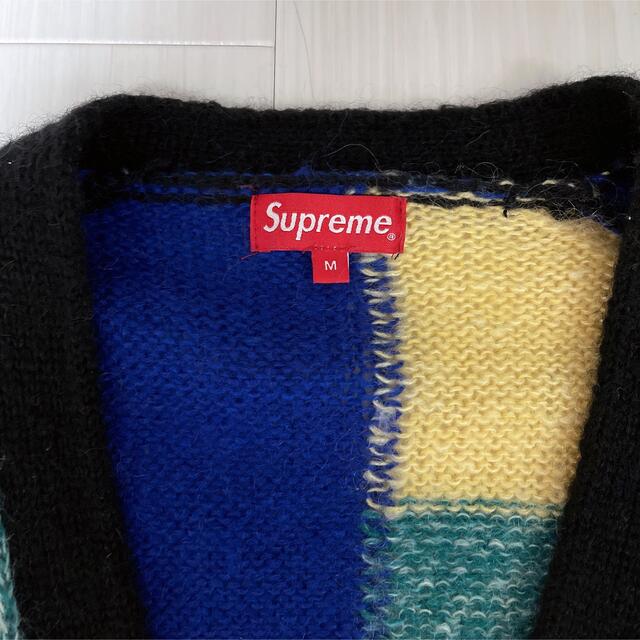 Supreme カーディガン【モーガン蔵人着用】 | www.innoveering.net