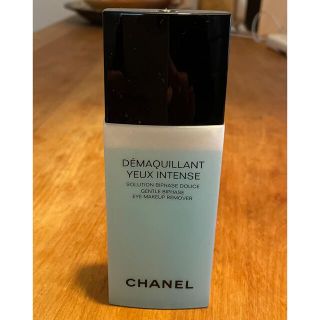 シャネル(CHANEL)のCHANEL デマキヤン ユー アンタンス　アイメイクアップリムーバー100ml(クレンジング/メイク落とし)