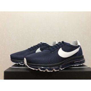 レア出品【新品】NIKE AIR MAX LD-ZERO/OBSIDIAN28㎝