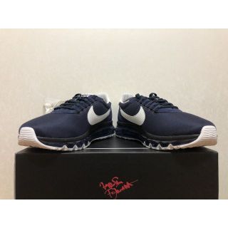 レア出品【新品】NIKE AIR MAX LD-ZERO/OBSIDIAN28㎝