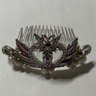 アナスイ(ANNA SUI)のセーラームーン　アナスイ　コラボ　ティアラ(バレッタ/ヘアクリップ)