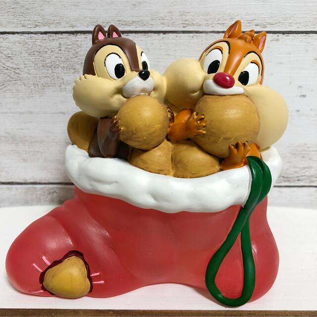 送料関税無料】 【美品】ディズニー チップとデール クリスマス ライト