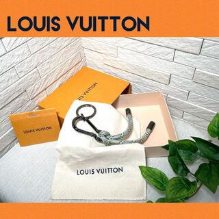 ルイヴィトン(LOUIS VUITTON)の✨❤️private garage様専用❤️ルイヴィトン キーリング  ロープ✨(その他)