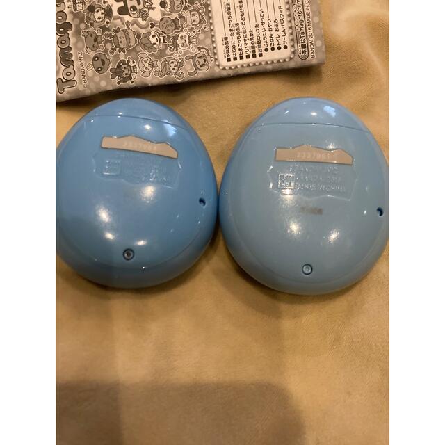 BANDAI - たまごっちみくす スペイシー メロディー ブルー 2点 BANDAI - たまごっちみくす スペイシー メロディー ブルー 2点