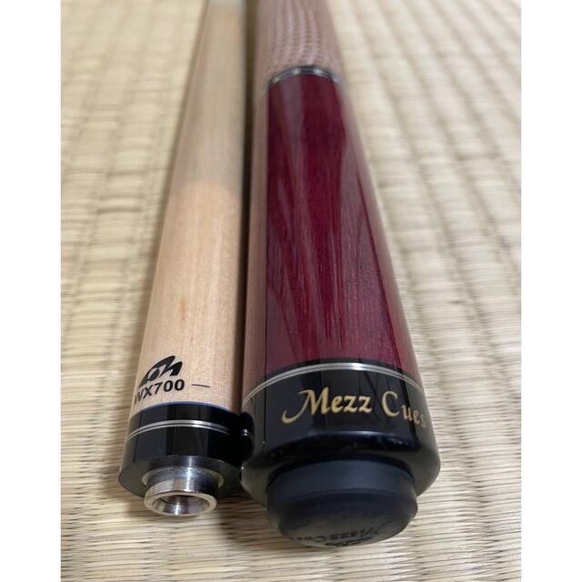 MEZZ CUE EC7 メッヅキュー メーカー販売 エンタメ/ホビー | bca.edu.gr