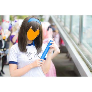 デレマス*鷺沢文香*コスプレ(衣装一式)