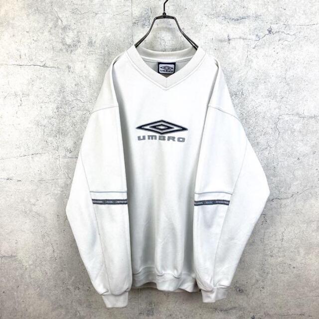 チェルシー　umbro スウェット　旧ロゴ　00s