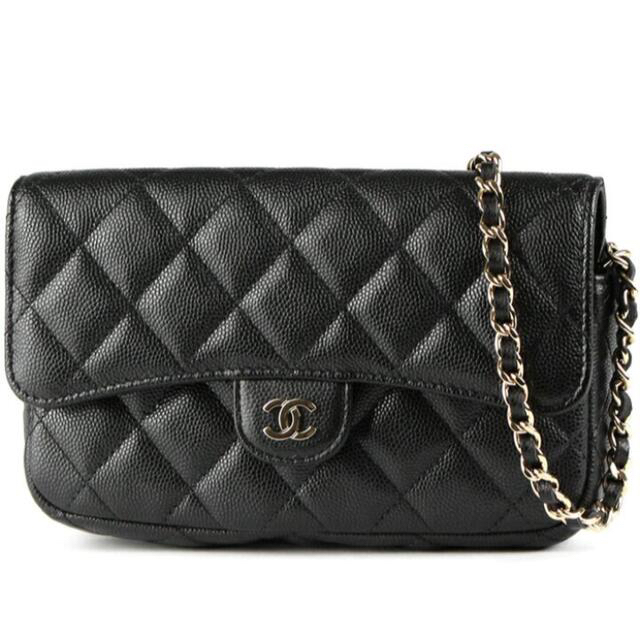 CHANEL - プレミア品☆CHANEL☆フラップ フォンケース の通販 by CHANEL - プレミア品☆CHANEL☆フラップ フォンケース の通販 by