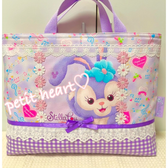 ①4匹のパンダ様専用 入園入学ハンドメイド オーダー