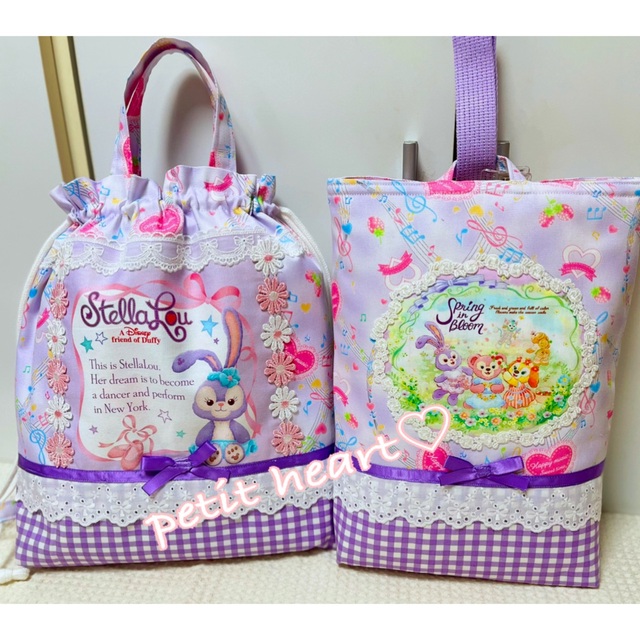 ①4匹のパンダ様専用 入園入学ハンドメイド オーダー ①4匹のパンダ様専用 入園入学ハンドメイド オーダー