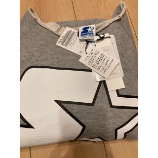 アパルトモンドゥーズィエムクラス(L'Appartement DEUXIEME CLASSE)の新品未使用タグ付　L'Appartement  STARTER Sweat(Tシャツ(長袖/七分))