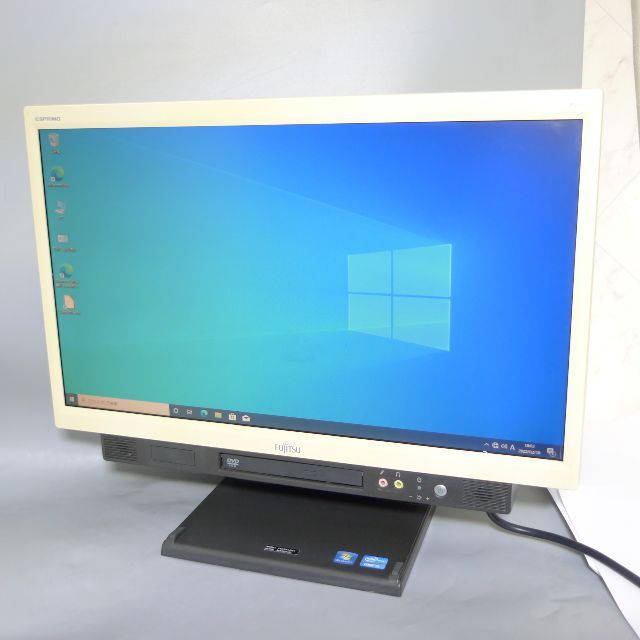 750GB 一体型パソコン K553/F 4GB DVD Windows10