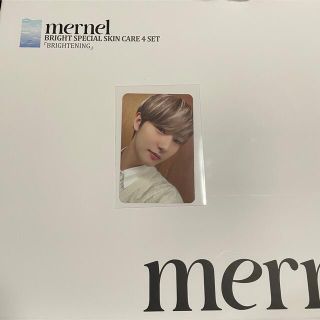 mernel  NCT  DREAM トレカ ロンジュン(アイドルグッズ)