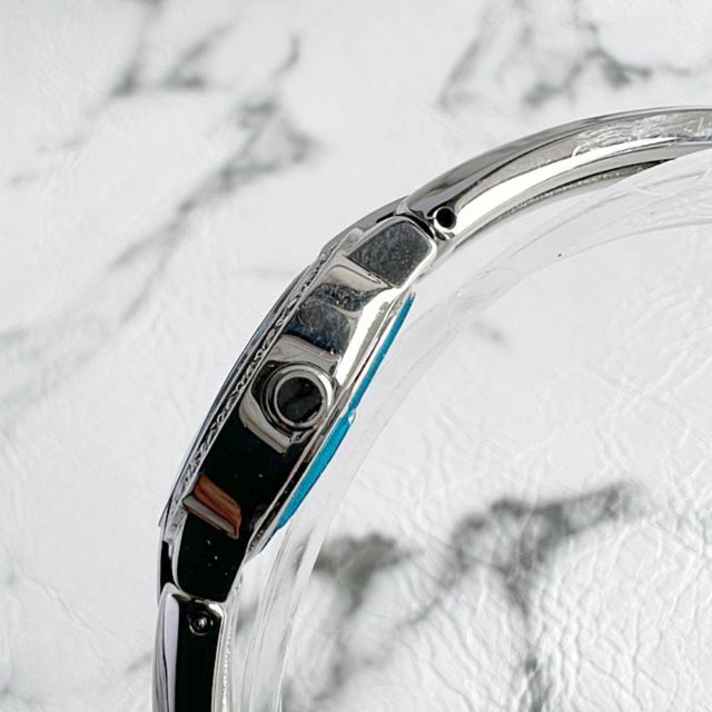 すので SEIKO - 定価3.9万円 セイコー レディース腕時計 シルバー