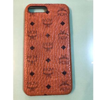 エムシーエム(MCM)のMCM iPhoneケース 8plus(iPhoneケース)