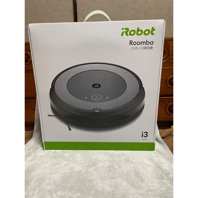 iRobot - ルンバ i3 ロボット掃除機 i315060 新品未使用の通販 by