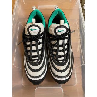 ナイキ(NIKE)のair max 97 clear jade(スニーカー)