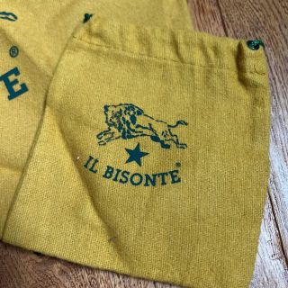 イルビゾンテ(IL BISONTE)のイルビゾンテ　袋(その他)