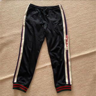 グッチ(Gucci)の【美品】GUCCI  テクニカルジャージ　XS(ジャージ)